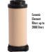 MSR MiniWorks EX Backountry Water Filter - Efficient and Reliable Filtration - Buy Online on GoSupps.com