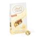 Lindt LINDOR White Chocolate Truffles - Smooth Melting Center, Perfect Gift - 5.1 oz. Bag (6 Pack) - Buy Online on GoSupps.com