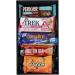 Protein Bar Variety Gift Box - Ideal for Gym Lovers, Perfect for Christmas, Mother's Day, Valentine's Day & Father's Day - Buy Online on GoSupps.com