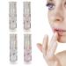 Brighter Lip Gloss - Moisturizing Plumping Gloss for Day and Night Use - Long Lasting Nourishing Natural Lip Enhancer for Softer, Fuller Lips, No Keloc