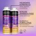 John Frieda Frizz Ease Miraculous Recovery Shampoo And Conditioner Duo Pack 2 X 500ml Repairing And Smoothing Shampoo And Conditioner Bundle Dry Damaged Hair - Buy Online on GoSupps.com