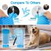 CHOOSEEN Large Dog Paw Cleaner - 2 in 1 Grooming Supplies for Paw Washing (No.D941034) - Buy Online on GoSupps.com