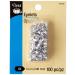 Dritz 5/32", Eyelets, Nickel, 100 Eyelets Nickel