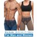 Universal Hernia Belt for Men & Women | Adjustable Inguinal & Sports Hernia Truss | Pain Relief & Support | Post-Surgery Rehab Brace - Buy Online on GoSupps.com
