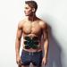 Buy Tesmed ABS PAD - Self-Adhesive Electrodes for Abdominal Muscle Stimulation | Compatible with 2mm Electrostimulators - Buy Online on GoSupps.com
