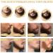 Beard Growth Kit for Men - Beard Roller, Growth Oil, Balm, Comb, Scissors - Birthday Father's Gift - Buy Online on GoSupps.com