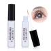 Lash Glue Strong Hold False Eyelash Glue Adhesive Waterproof Lash Glue Alcohol Free Lash Adhesive for Strip Lashes by EYDEVRO