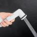 Portable Bathroom Spray Head Set - ABS Plastic Handheld Shower Bidet Sprayer with Hose & Bracket for International Shipping - Buy Online on GoSupps.com