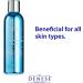 Dr. Denese SkinScience Pore Refining Toner with CoQ-10, Vitamins A&E, Witch Hazel, Retinol, Aloe & Fruit Acids - Alcohol-Free, Cruelty-Free - 8oz - Buy Online on GoSupps.com