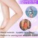 12 Pcs Disposable Self-Adhesive Thigh Anti-Chafing Sticker Patches - Wear-Resistant & Invisible Inner Thigh Protection - Buy Online on GoSupps.com