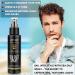 Sea Salt Spray for Men - Texturizing & Thickening Sea Salt Spray Hair Men Natural Salt Spray with Kelp & Red Algae Extract Adds Instant Volume Texture Thickness 3.38 Fl Oz (Pack of 2) - Buy Online on GoSupps.com