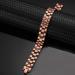Men's Double Row Copper Magnetic Bracelet with Removal Tool | Powerful Strength Magnets | Gift Box Included - Buy Online on GoSupps.com