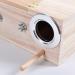 Wooden Parrot Breeding Box for Birds - Budgie, Cockatiel, Parakeet, Lovebirds, Conure, Cockatoo - Nesting Box for Cage - 7.8x4.7x4.7 inch - Buy Online on GoSupps.com