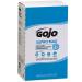 GOJO 7272-04 SUPRO Max Hand Cleaner 2000Ml Capacity Pouch Tan 8.75 mm Height 5.125 mm Width 2000 mL