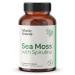 Sea Moss Superfood Capsules with Spirulina 1,000 MG (120 Vegetable Capsules)