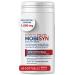 Pure Antarctic Krill Oil 1000mg softgel, 60-Day Supply, Organic Omega 3 EPA,DHA Joint Support Supplement and Immune Support, Heart & Liver Health, Supports Muscle Recovery, Choline & Astaxanthin