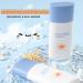 Sun Cream SPF 50 Sunscreen SPF 50 Face & Body High Protection Face Sun Cream SPF 50 Strong UVA & UVB Against SPF 50 Face Moisturiser Non Greasy & Natural Skin Tone Suncream Water-Resist 40g - Buy Online on GoSupps.com