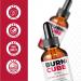 (5 Pack) Burn Cube Drops BurnCube Liquid Supplement Loss Support Wellness Formula Digestive Health Natural Vitamin Maximum Energy Workout Booster Healthy Digestion Sexy Slim Body Sculpt Gotas (10 oz) - Buy Online on GoSupps.com