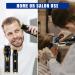 Buy Professional Hair Clippers for Men - Cordless T Liners Trimmer Set with LED Display | Perfect Gifts for Men - Buy Online on GoSupps.com