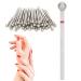 Buy Nail Polish Bits - Exquisite Nail Drill Ball Grinding Head Accessories for Women (5.0mm) - Best Quality for Home Use - Buy Online on GoSupps.com