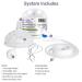 Anpei SNS Supplemental Feeding System Compatible with Comotomo Baby Bottle 5 and 8 oz - Buy Online on GoSupps.com