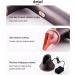 Handheld Hair Dryer Portable Cordless Hair Dryer with Rechargeable Base 55 Constant Temperature Hot and Cold Air Hair Dryer - Buy Online on GoSupps.com
