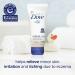 Dove Baby Eczema Care Soothing Cream 5.1 oz | Gentle Relief for Baby's Skin - Buy Online on GoSupps.com