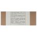 Santal No 33 by Le Labo for Unisex - 3.4 oz EDP Spray 3.4 Fl Oz (Pack of 1) - Buy Online on GoSupps.com