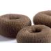 AJOY 3-Piece Hair Bun Maker Set for Kids - Small, Medium, Large | Ballet Bun Net for Girls - Toddler Hair Form - Brown - Buy Online on GoSupps.com