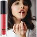 Tinted moisturizing and long lasting facial makeup tinted lip oil for home travel night party wedding winter spring office school appointment Red - Buy Online on GoSupps.com