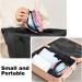 Sanitary Napkin Storage Bag | Portable Period Pouch for Women & Teens | Menstrual Cup & Nursing Pad Holder | Starfish Fish Pattern | Multicolor - Buy Online on GoSupps.com