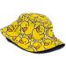 Rubber Duck Pattern Bucket Hat - Fashionable Sun Cap for Women and Men - Buy Online on GoSupps.com