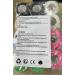 Yolaisi 12 Rolls Self-Adhesive Bandage - Elastic Cohesive Tape for Hands Toes & Fingers | Ideal Fixing & Plaster Solution for Injury & Support - Buy Online on GoSupps.com