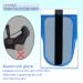 Plantar Fasciitis Night Splint - Upgrade Relief Brace for Men & Women | Achilles Tendonitis Support in Blue | International Shipping Available - Buy Online on GoSupps.com