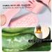 Moisturising Gloves and Socks for Dry Hands Foot Gel Spa Softens Cracked Silicone Foot Moisturiser Socks and Gloves for Hands Feet Overnight Hydrating Care Moisturising Gloves Moisturising Socks - Buy Online on GoSupps.com