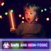 iGlow 14-Piece Ultra Bright Glow Sticks for Emergency, Camping, Parties - Hurricane and Earthquake Survival Kit - Buy Online on GoSupps.com