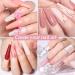 Rosarden Nail Glue for Acrylic Nails - Strong Adhesive for Press on Nails - 3PCS - Buy Online on GoSupps.com
