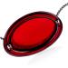 Schmerler Flexible Tanning Goggles - UV Eye Protection Sunglasses for Solarium - Red - Buy Online on GoSupps.com