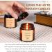 BBto 3 Piece Thank You Gift for Women | Lavender Soy Wax Fragrance Candles in Glass - Perfect Aromatherapy Gift - Buy Online on GoSupps.com