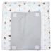 Buy Tuptam Changing Pad with 2 Terry Covers - Stars Gray/Blue 70x70 cm | International Shipping Available - Buy Online on GoSupps.com
