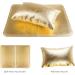 djkyu 1Set Soft PU Leather Nail Art Design Gold/Silver Hand Rest Cushion Pillow with 1Pc Foldable Pad Manicure Tool Fit for Home Use Salon (Color : K1) - Buy Online on GoSupps.com