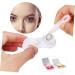 Solustre 8-Piece Marble Effect Glasses Case Set - Durable Hard Case with Mirror Film Lens Holder for Travel & Storage - Buy Online on GoSupps.com