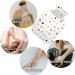 Naanle Stars Hot Water Bottle - 1L Heat & Cold Therapy Bag for Pain Relief | Ideal for Bed & Foot Use | International Shipping Available - Buy Online on GoSupps.com