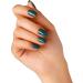 Bluesky Gel Nail Polish Green Soldier Mini A025 Moss Green Long Lasting Chip Resistant 5ml (Requires Drying Under UV LED Lamp) - Buy Online on GoSupps.com