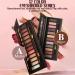 Buy 12 Color Eyeshadow Palette - Naked Nude Long-Lasting Waterproof Cruelty-Free Blendable Formula | Includes Dual-Ended Brush & Mirror - Perfect Neutral Makeup Palette - Buy Online on GoSupps.com