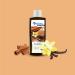 Spitzner Vanilla-Cinnamon Sauna Infusion 190ml | Sensual Wellness Concentrate for Home Sauna | Natural Aromatherapy - Buy Online on GoSupps.com
