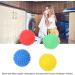 Eco-Friendly Silicone Dryer Balls - Reduce Drying Time Reusable 4 PCS (Red Yellow Blue Green) for Apartments - International Shipping - Buy Online on GoSupps.com