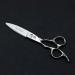 6 inch Left Hand Scissors Slide and Dry Shears Lefty Barber Accessories for Left Handed Hairdresser Professional Lefty Hairdressing Cutting Scissors Straight Clippers - Buy Online on GoSupps.com
