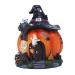 Statue De Citrouille - D corations De Citrouille D'Halloween Pour Porche | Lumineux Jack Lanterns D cor Citrouille Lumi res Illuminer Citrouilles Thanksgiving Citrouille Lanterne D cor