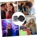 FRCOLOR 2pcs Eyebrow Powder Kit Black Eyeliner Pencils Eye Shadow Cream Liquid Eyeliner Matte Brush - Buy Online on GoSupps.com